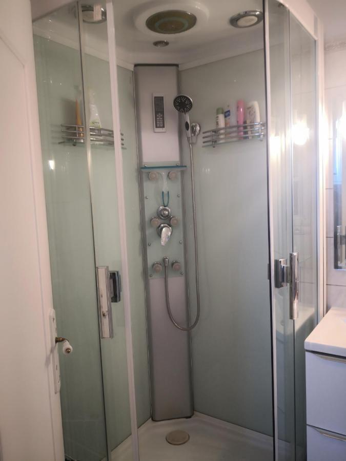 Apartmán Les 5 Balcons Le Tréport Exteriér fotografie