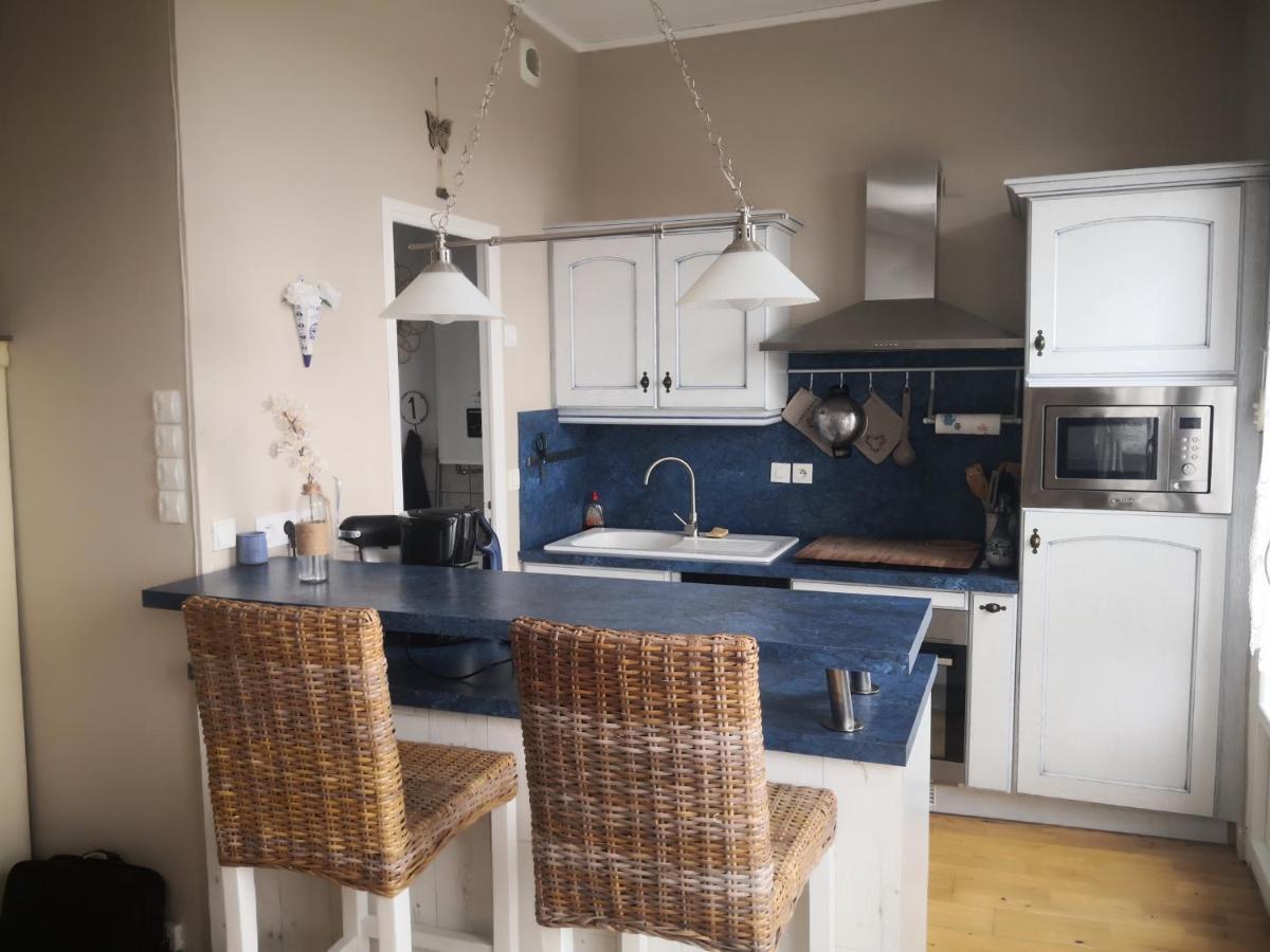 Apartmán Les 5 Balcons Le Tréport Exteriér fotografie